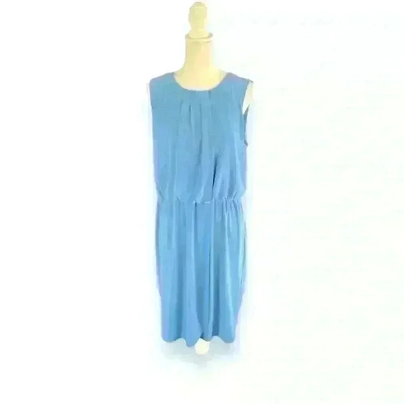 Blue Dress Size Large - Picture 1 of 5